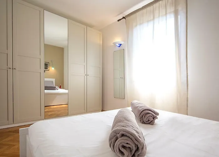 Bo Appartement Malinska